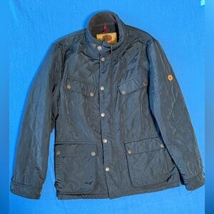 Boston Traders Men's Sz M Quilted Medium Weight Jacket